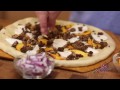 balsamic peach pizza primo xl oval pizza recipe big meat sunday