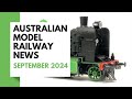 Australian Model Railway News - September 2024