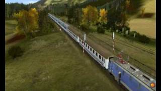 EP09-031.TRAINZ 2009