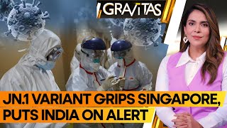 Covid-19: India on alert, Govt issues advisory as Kerala detects new variant | Gravitas