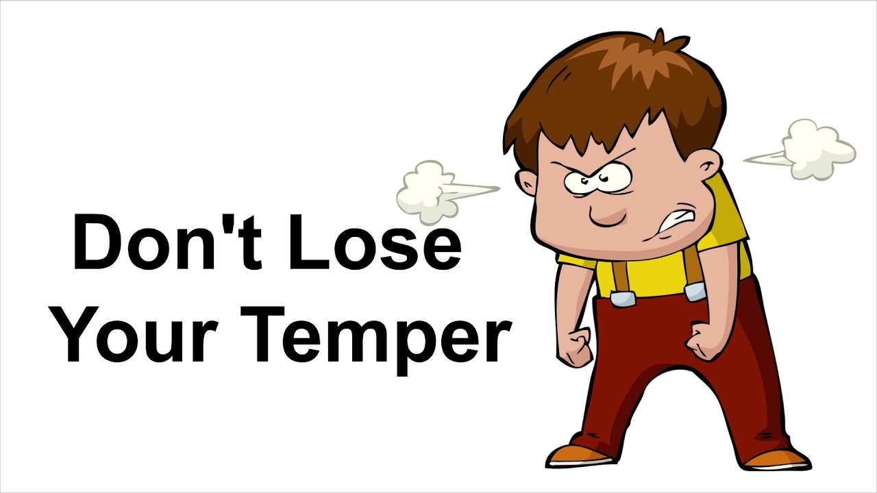 Don't Lose Your Temper Motivational And Inspirational Story In Hindi # ...