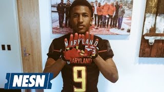 Ray Lewis' Son Transferring To Maryland