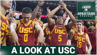 MSU basketball: Breaking down USC basketball, Boogie Ellis, Drew Peterson & more; March Madness bets