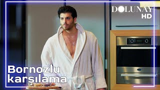 Bornozlu Karşılama - Dolunay