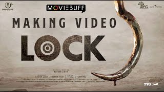 LOCK - Making | Rathan Linga | Sudhir | Madhu | Harini | Vikram Selva |@tvsmotorcompany