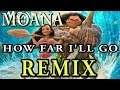 Alessia Cara - How Far I'll Go REMIX From "Moana" 【Chili Cat Remix】