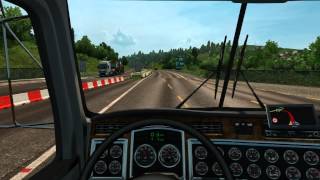 Euro Truck Simulator 2 - PC - TSM 6.0.1 - Brutal Environment