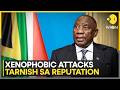 Ramaphosa Promises Action Against Group Exploiting Illegal Immigration | WION