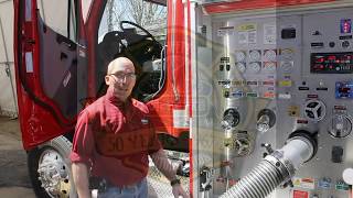 Automatic Air Primer - Metalfab Fire Trucks