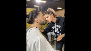 Roman Reigns Personal Hair Dresser