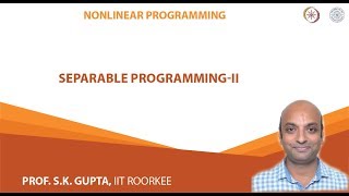 Separable Programming-II