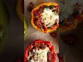 Italian Sausage Stuffed Peppers