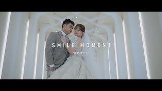 SmileMoment Wedding Film 高雄萬豪酒店『質感婚禮』拜別不小心笑場了｜迎娶｜婚錄推薦｜JUL 22 , 2023