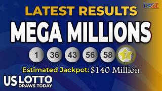 Mega Millions Results Tonight – Official Winning Numbers for Tuesday, April 21, 2026