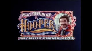 Hooper (1978) PG | Action, Comedy Official Trailer