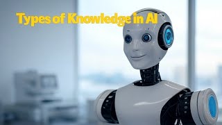 ypes of Knowledge in AI Explained Simply | Beginner’s Guide