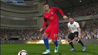 KCJ Cup MMXVI South Korea | Round of 16 | England vs. Germany