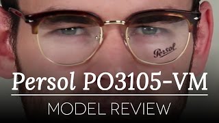 Persol PO3105-VM Cellor Series Glasses Review | SmartBuyGlasses