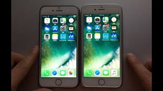 iPhone6升级iOS11.3beta2对比iOS11.2.5正式版！你会升级吗