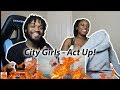 City Girls - Act Up (Music Video) REACTION!