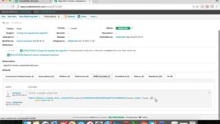 Traceability Browser