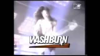 Nuno Bettencourt Washburn Guitar N4 Commercial (Early 1990s)