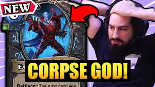 The Corpse GOD! | “New” Rainbow Death Knight IS NO JOKE