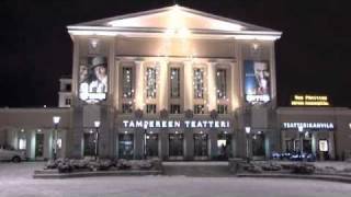 Tampereen Teatterin joulukalenteri