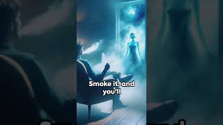 Blue Lady Cigarettes SCP-013