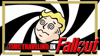 Every Time Traveling Reference in Fallout