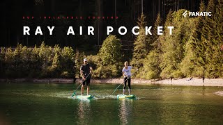 Fanatic Ray Air Pocket