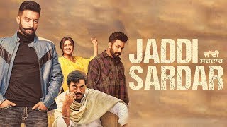 Jaddi Sardar | Trailer | Sippy Gill | Dilpreet Dhillon | Guggu Gill | New Punjabi Movie 2019 | Gabru