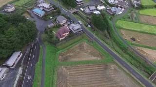 【春シリーズ】栗東大野神社周辺風景　2017