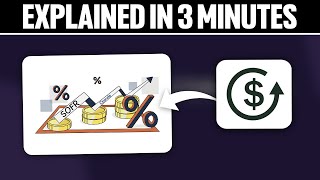 SOFR Rate Explained in 3 Minutes 2025!