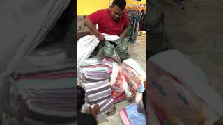 UNBOXING  HANDUK MANDI #maknyaman