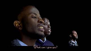 Wanshiye Iki by Messengers Singers (Official Video 2018)