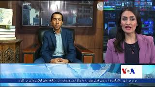 Bashir Ahmad Tayanj discuss Dostum return to politics - VOA Ashna