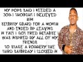 m. A. A .d City - Kendrick Lamar Ft Mc Eiht (Lyrics)