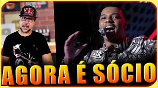 MATHIAS RODRIGUES Vira Sócio do SHADOW BRASIL GOSPEL Raul Gil