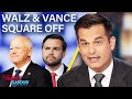 VP Debate: Tim Walz and JD Vance’s Biggest Moments and Misses | The Daily Show