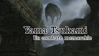 Yama Tsukami es Incomparable  - Monster Hunter