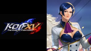 KOF15　エリザベート・ブラントルシュ　即死コンボ　Elisabeth Blanctorche　Instant death combo