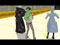 colress n and ghetsis mmd mahou tsukai precure ed