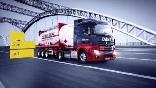 Chemical Logistics in Dubai