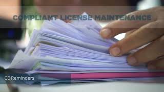 License Maintenance By Mlg