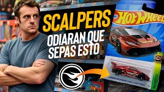 4 Trucos para hacer dinero y encontrar Hot Wheels Super Treasure Hunts