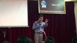 Evan. Tial Lian Thang (CCCM Crusade) Zaankhatnak Part-1