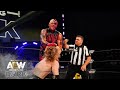 The Hybrid2 vs The Natural Nightmares | AEW Dark 8/11/20