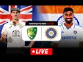 INDIA VS AUSTRAILA 1ST TEST CRICKET !!! LIVE STREAMING TAMIL GAMER !!!