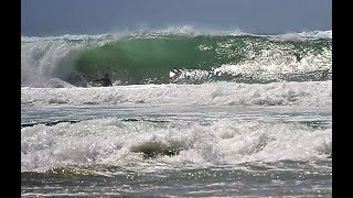 Surfing and Kitesurfing in St. Girons France